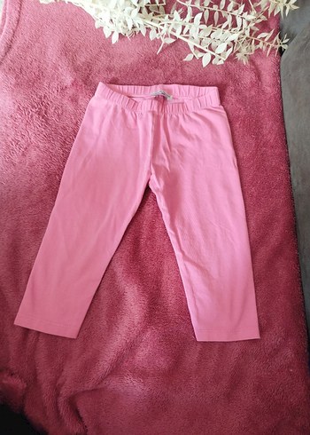 Erkek Bebek Siyah Polar Pantolon Velcro