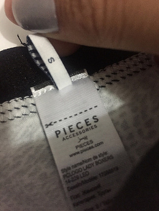 Pieces boxer