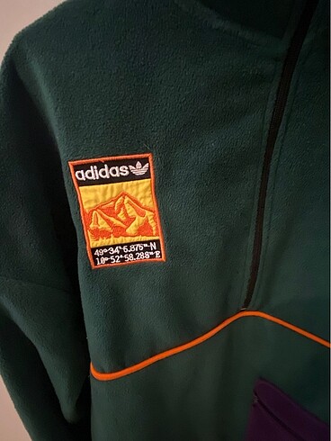 l Beden Adidas polar üst