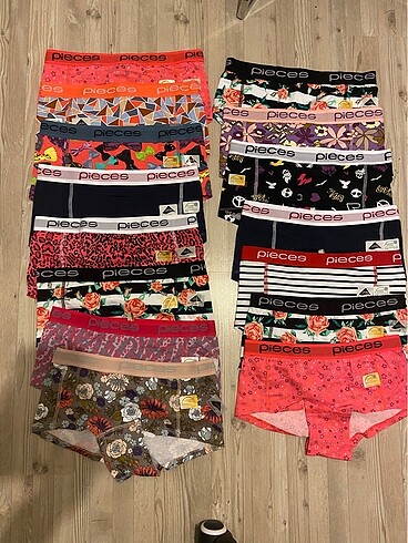 Pieces boxer