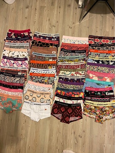 Pieces boxer