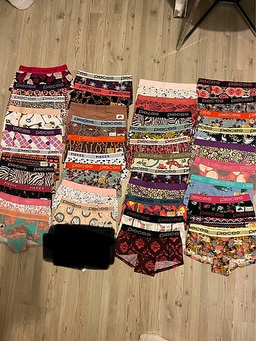 Pieces boxer