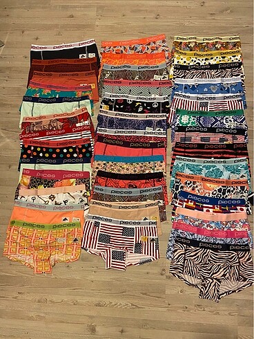 Pieces boxer