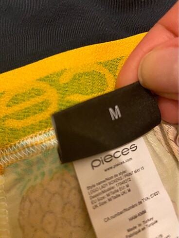 Pieces Pieces boxer