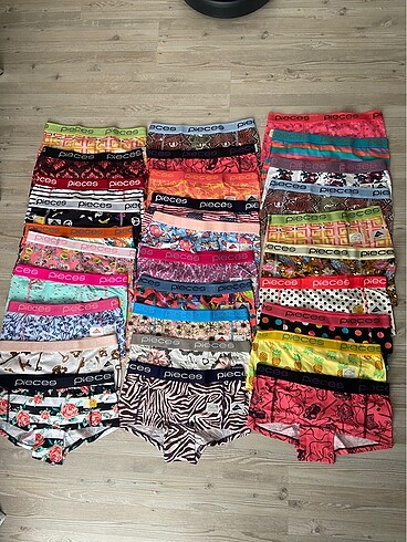 Pieces boxer