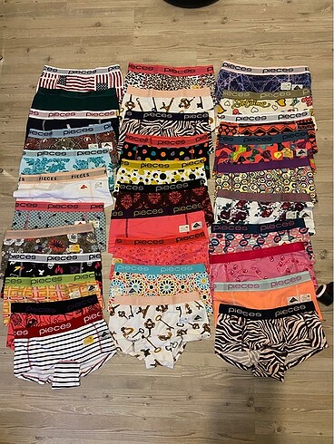 Pieces boxer