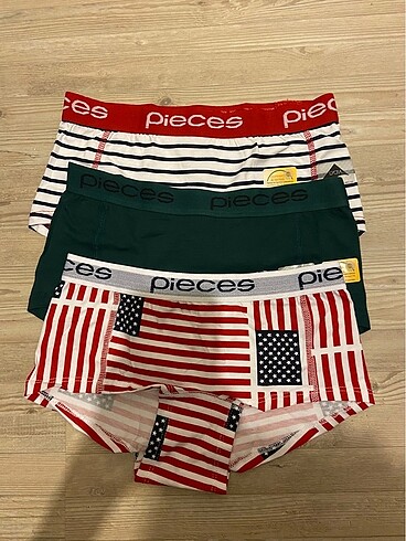 Pieces boxer
