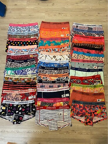 Pieces boxer