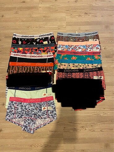 Pieces boxer