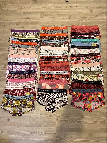 Pieces boxer