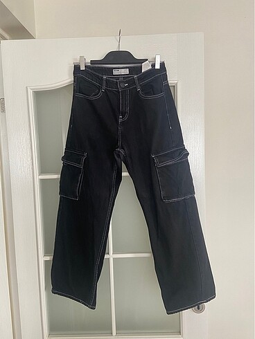 Bershka kargo pantolon