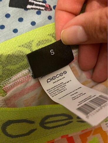 Pieces Pieces boxer