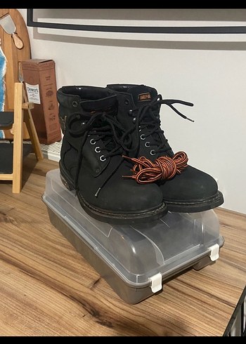 Harley Davidson bot