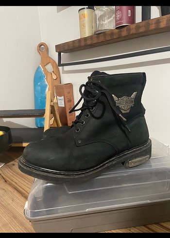 Harley Davidson bot - Görsel 4