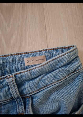 Mavi Regular Fit Midi Denim Kadın Kot Pantolon - Görsel 3