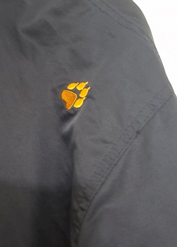 Jack wolfskin Fermuarlı Erkek Yağmurluk - Görsel 9