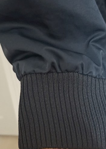 Jack wolfskin Fermuarlı Erkek Yağmurluk - Görsel 2