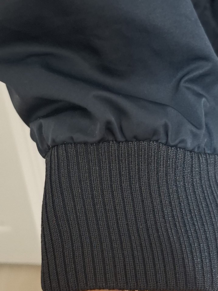 Jack wolfskin Fermuarlı Erkek Yağmurluk - Görsel 2