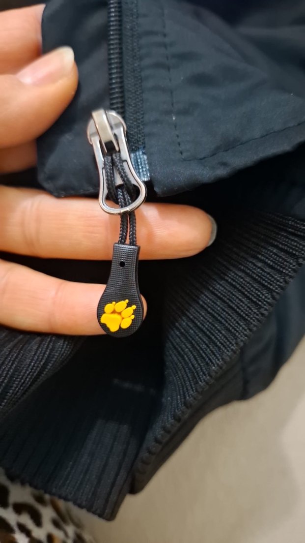 Jack wolfskin Fermuarlı Erkek Yağmurluk - Görsel 3