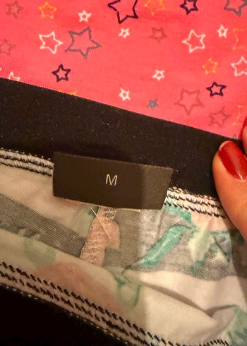 Çok Renkli Desenli Kadın Mini Külotlar - Görsel 2