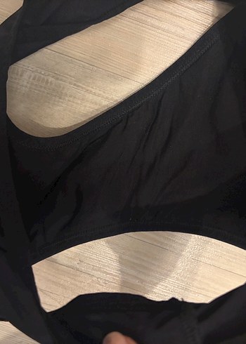 Peddon Regl Külot Siyah Mini - Görsel 5