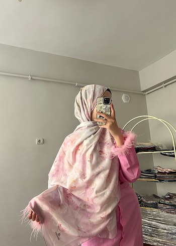 Beden çeşitli Renk İpekhan Soft Kadın Şal