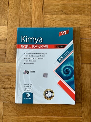 bilgi sarmal tyt kimya soru bankası
