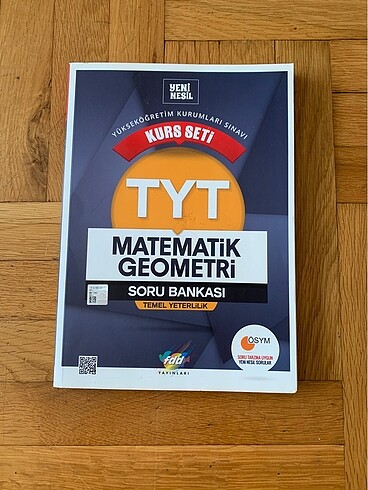 fdd yayınları tyt türkçe-matematik-geometri-fen set - Görsel 2