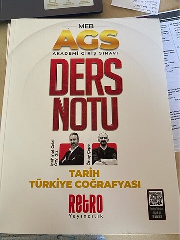 Ags ders notu