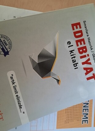 Limit edebiyat el kitabı 