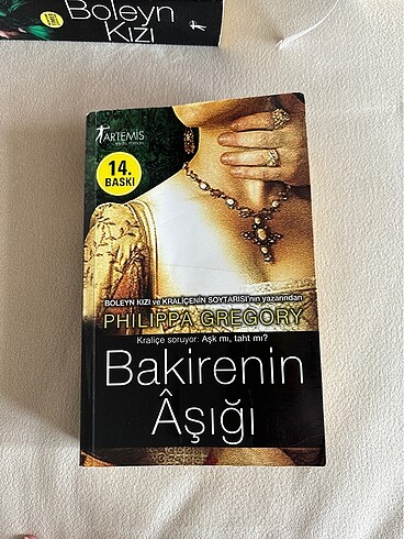 Boleyn Kızı, Bakirenin Aşığı, Beyaz Kraliçe, Kralın Laneti