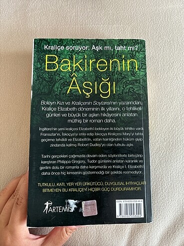 Beden Boleyn Kızı, Bakirenin Aşığı, Beyaz Kraliçe, Kralın Laneti