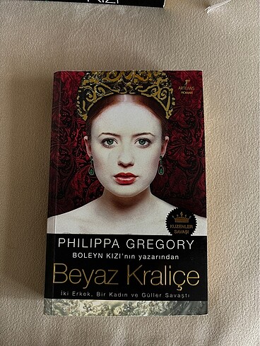 Beden Renk Boleyn Kızı, Bakirenin Aşığı, Beyaz Kraliçe, Kralın Laneti