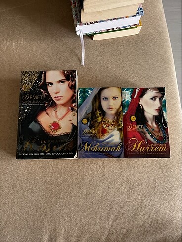 Kösem, Mihrimah, Hürrem
