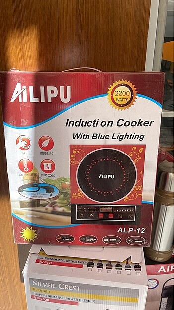 Aılıpu A+ Kalite Ocak