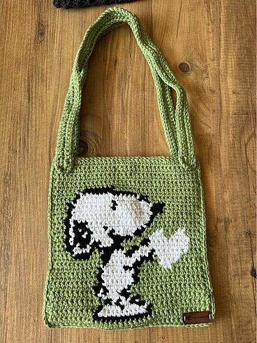 Diğer Snoopy çanta