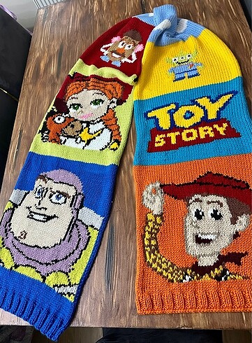 ToyStory atkı