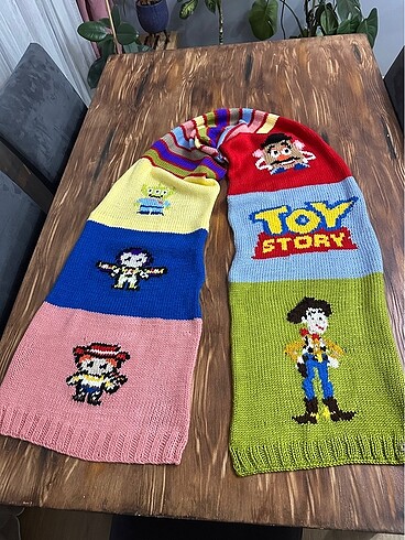 ToyStory atkı