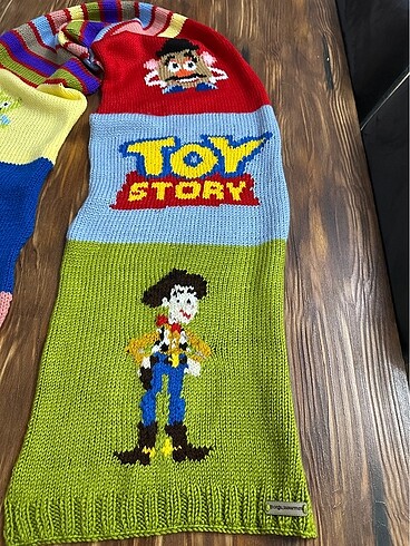Diğer ToyStory atkı