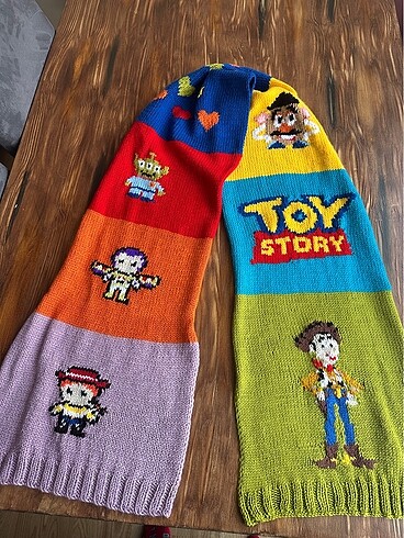 ToyStory atkı