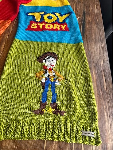  Beden ToyStory atkı