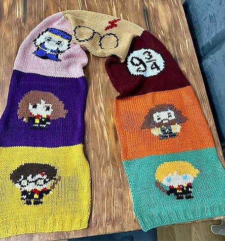 Harry Potter atkı