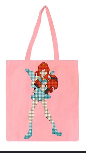 Winx çanta