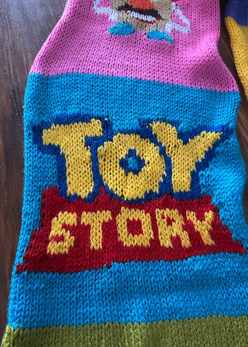 Toy Story Kadın atkı - Görsel 2