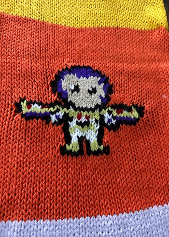 Toy Story Kadın atkı - Görsel 5