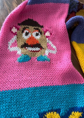 Toy Story Kadın atkı - Görsel 3