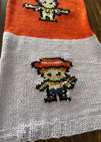 Toy Story Kadın atkı - Görsel 4