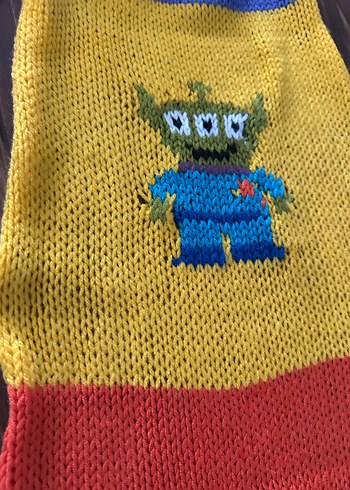 Toy Story Kadın atkı - Görsel 6