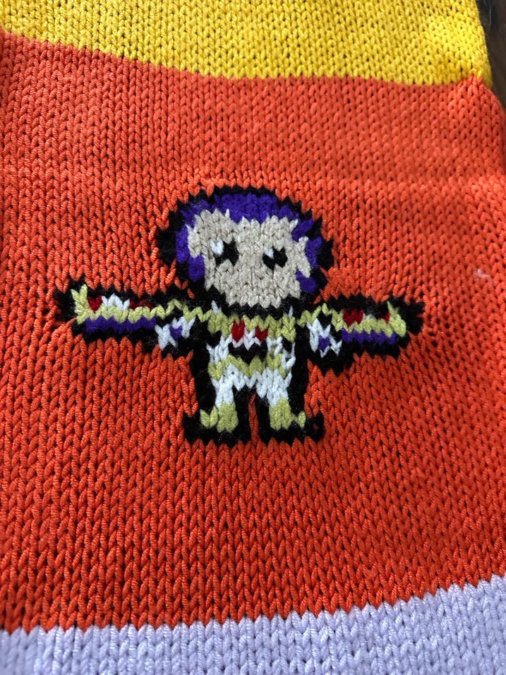 Toy Story Kadın atkı - Görsel 5