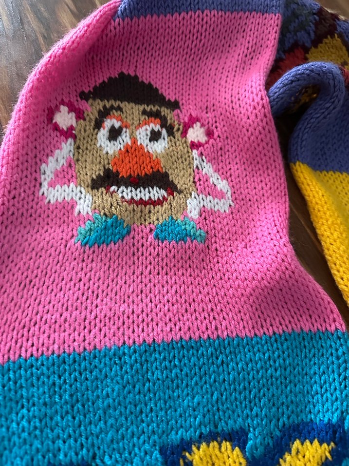 Toy Story Kadın atkı - Görsel 3